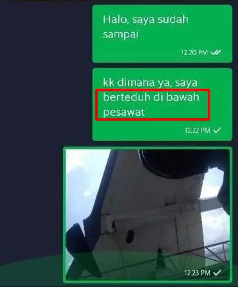 alasan lucu driver ojek online jadi nunggu © Instagram alasan lucu driver ojek online jadi nunggu © Instagram