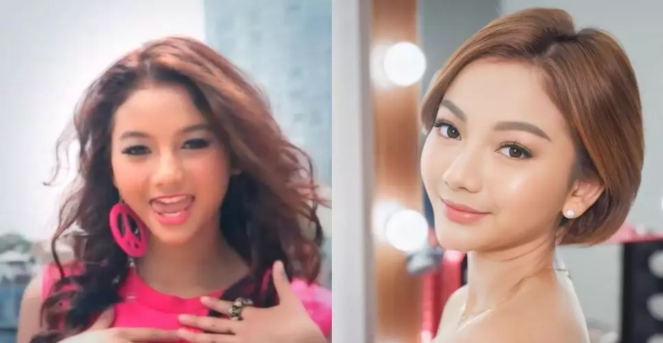 Potret lawas 8 pesinetron cantik saat debut jadi penyanyi berbagai sumber Potret lawas 8 pesinetron cantik saat debut jadi penyanyi berbagai sumber