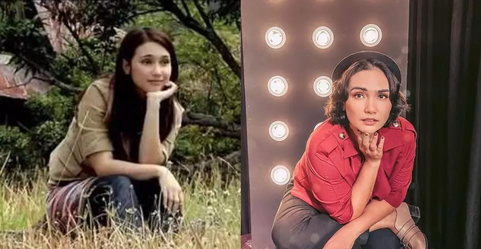 Potret lawas 8 pesinetron cantik saat debut jadi penyanyi berbagai sumber Potret lawas 8 pesinetron cantik saat debut jadi penyanyi berbagai sumber