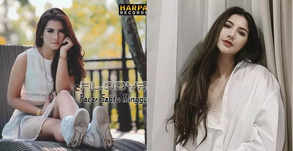 Potret lawas 8 pesinetron cantik saat debut jadi penyanyi berbagai sumber Potret lawas 8 pesinetron cantik saat debut jadi penyanyi berbagai sumber