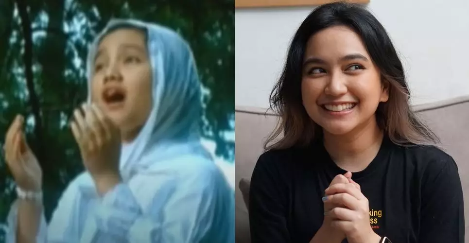 Potret lawas 8 pesinetron cantik saat debut jadi penyanyi berbagai sumber Potret lawas 8 pesinetron cantik saat debut jadi penyanyi berbagai sumber