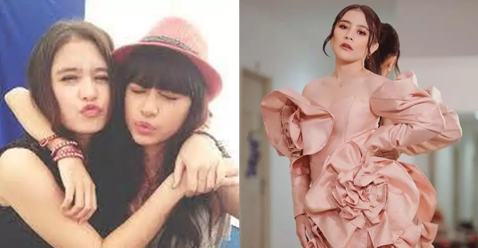 Potret lawas 8 pesinetron cantik saat debut jadi penyanyi berbagai sumber Potret lawas 8 pesinetron cantik saat debut jadi penyanyi berbagai sumber