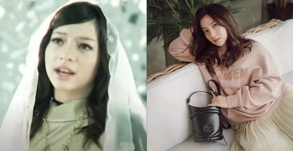 Potret lawas 8 pesinetron cantik saat debut jadi penyanyi berbagai sumber Potret lawas 8 pesinetron cantik saat debut jadi penyanyi berbagai sumber