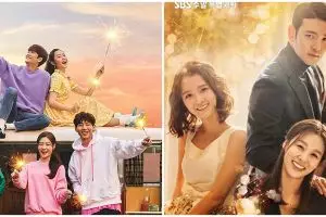 11 Kumpulan judul drama Korea romantis kisahkan cinta yang meleleh