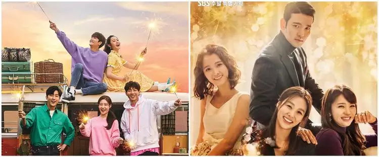 11 Kumpulan judul drama Korea romantis kisahkan cinta yang meleleh