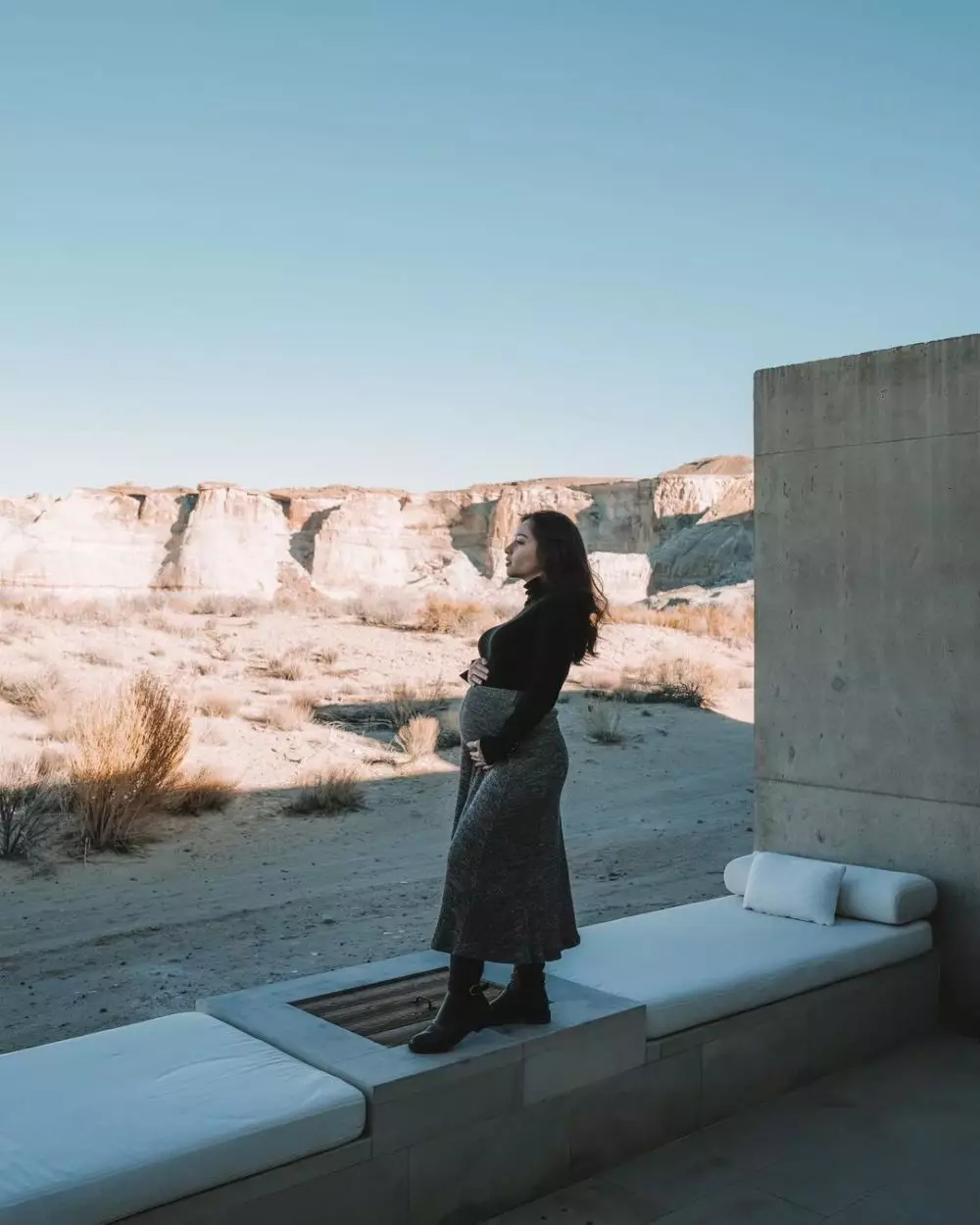 Nikita Willy nginap di hotel termahal di dunia Instagram