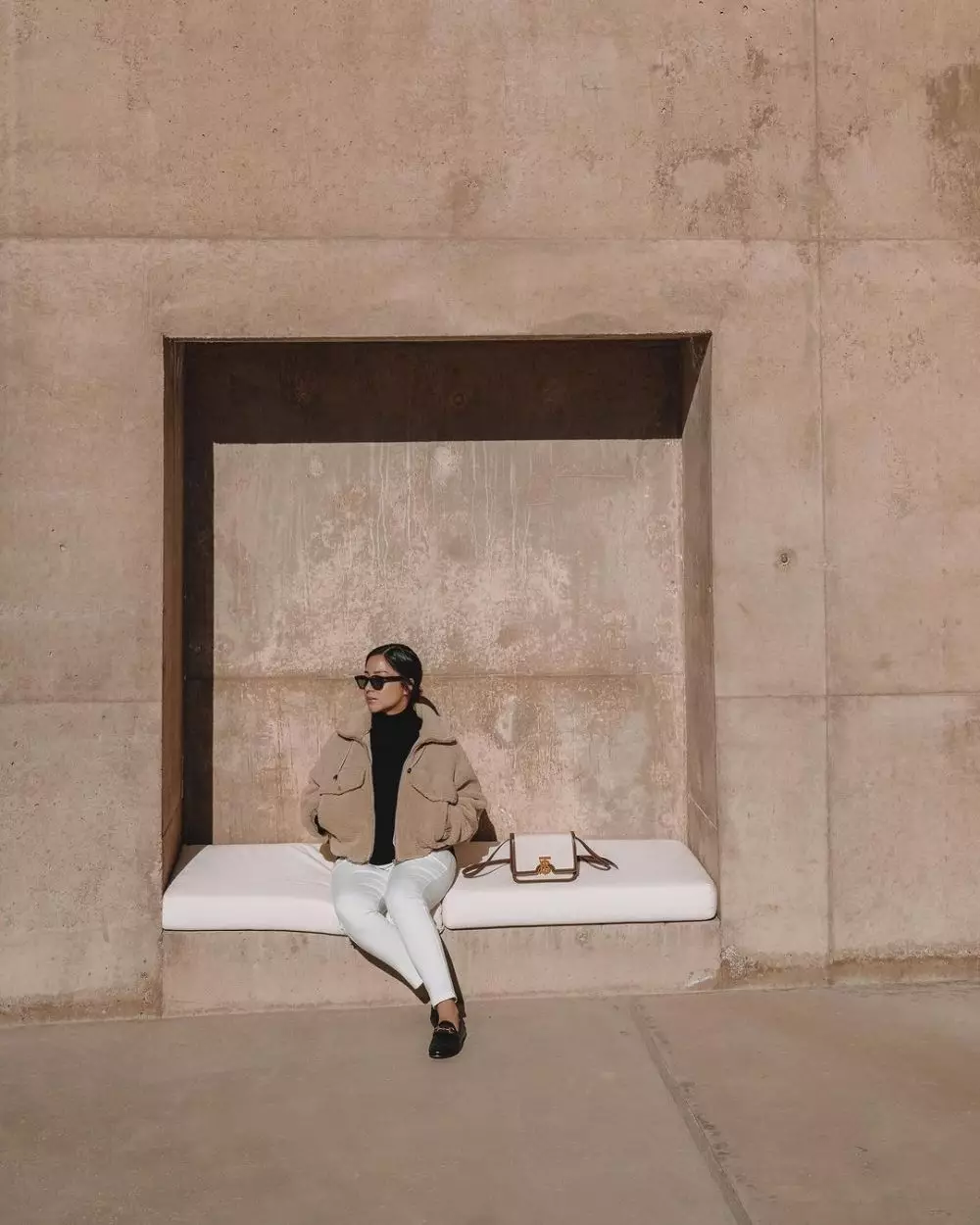 Nikita Willy nginap di hotel termahal di dunia Instagram