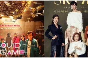 11 Drama Korea populer sepanjang masa, Squid Game berhasil mendunia
