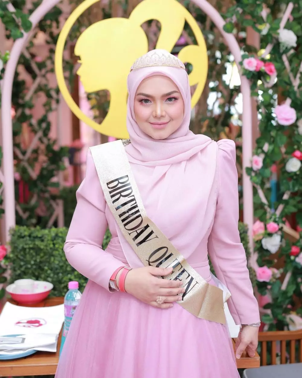 ultah Siti Nurhaliza ke-43 © Instagram ultah Siti Nurhaliza ke-43 © Instagram
