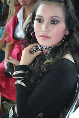 Potret lawas Ayu Ting Ting saat di panggung hajatan Berbagai sumber 