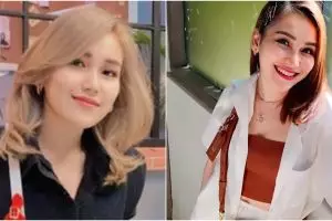 9 Potret lawas Ayu Ting Ting di panggung hajatan, alis masih segaris