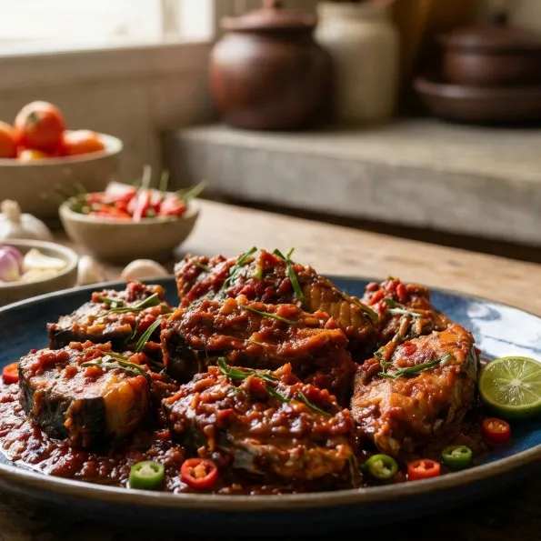 17 Resep olahan ikan tongkol sederhana dan enak untuk lauk harian