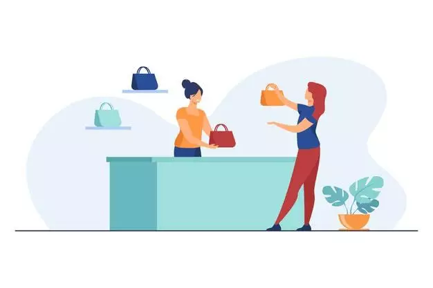 mendapatkan uang dengan menjadi dropshipper © 2022 brilio.net