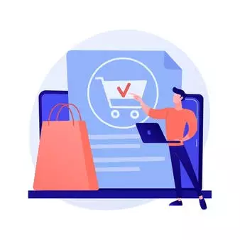 mendapatkan uang dengan menjadi dropshipper © 2022 brilio.net