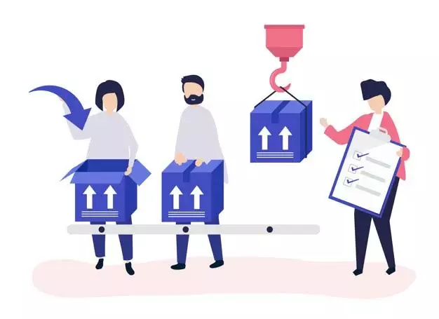 mendapatkan uang dengan menjadi dropshipper © 2022 brilio.net