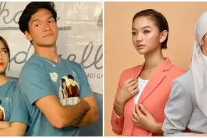 13 Seleb ini keponakan artis terkenal, ada pasangan Fuji di film