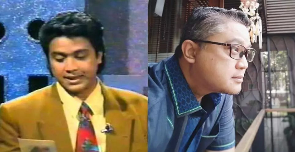 Potret dulu dan kini presenter kuis era 90-an Berbagai sumber Potret dulu dan kini presenter kuis era 90-an Berbagai sumber
