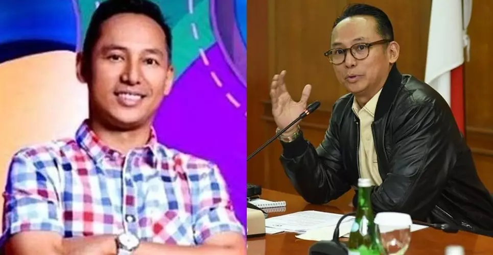 Potret dulu dan kini presenter kuis era 90-an Berbagai sumber Potret dulu dan kini presenter kuis era 90-an Berbagai sumber