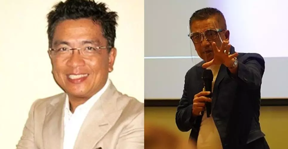 Potret dulu dan kini presenter kuis era 90-an Berbagai sumber Potret dulu dan kini presenter kuis era 90-an Berbagai sumber