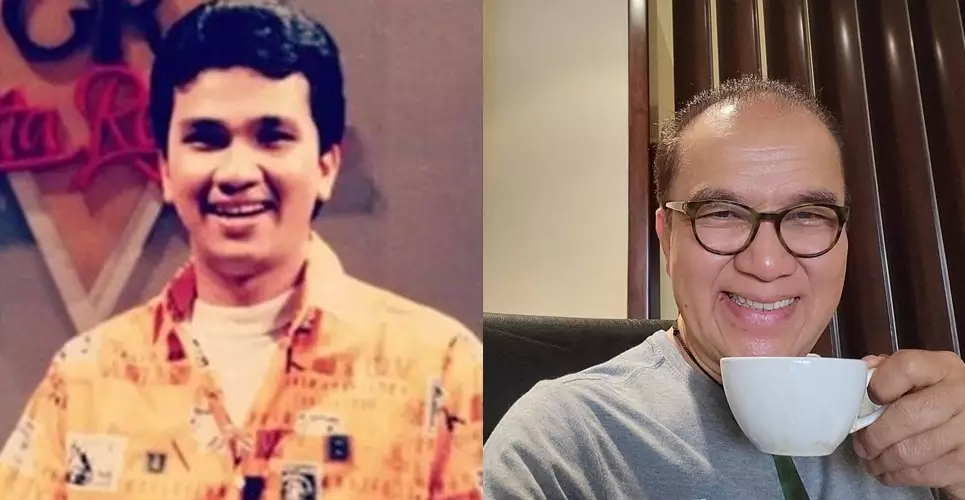 Potret dulu dan kini presenter kuis era 90-an Berbagai sumber Potret dulu dan kini presenter kuis era 90-an Berbagai sumber
