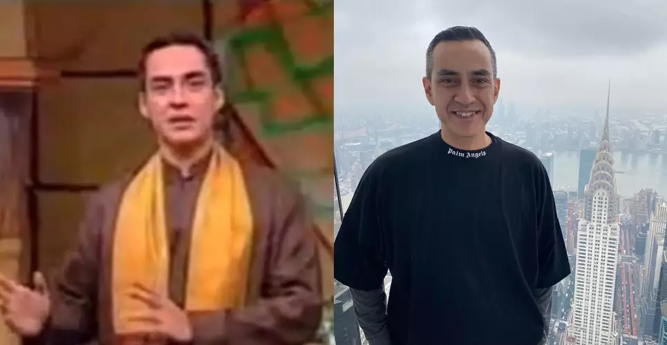 Potret dulu dan kini presenter kuis era 90-an Berbagai sumber Potret dulu dan kini presenter kuis era 90-an Berbagai sumber
