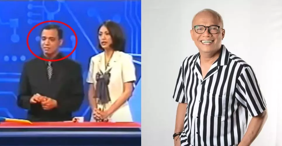 Potret dulu dan kini presenter kuis era 90-an Berbagai sumber Potret dulu dan kini presenter kuis era 90-an Berbagai sumber