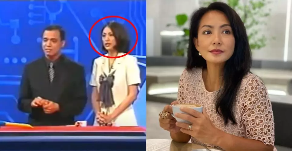 Potret dulu dan kini presenter kuis era 90-an Berbagai sumber Potret dulu dan kini presenter kuis era 90-an Berbagai sumber