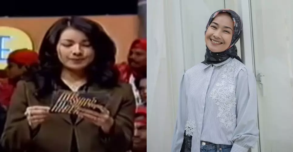 Potret dulu dan kini presenter kuis era 90-an Berbagai sumber Potret dulu dan kini presenter kuis era 90-an Berbagai sumber