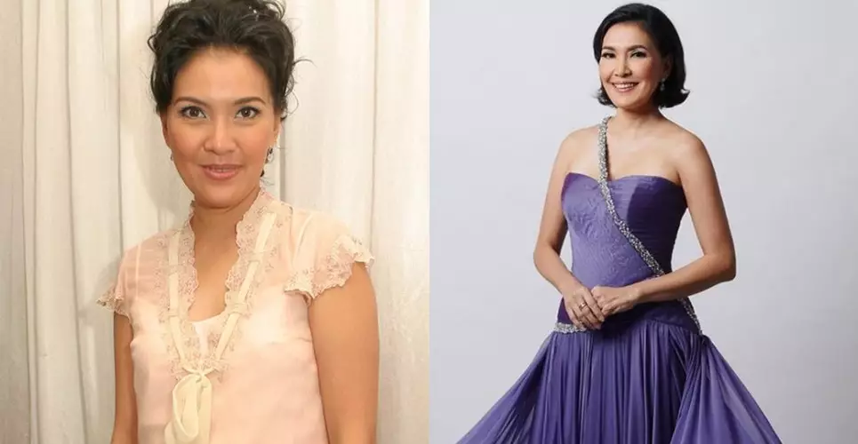 Potret dulu dan kini presenter kuis era 90-an Berbagai sumber Potret dulu dan kini presenter kuis era 90-an Berbagai sumber