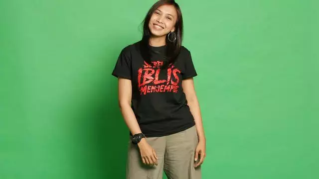 Potret awal karier pemain Layangan Putus Berbagai sumber  Potret awal karier pemain Layangan Putus Berbagai sumber