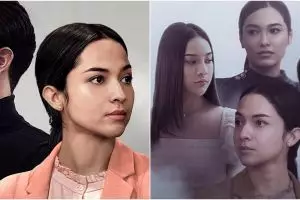 Potret awal karier 9 pemain Layangan Putus, Reza Rahadian manglingi