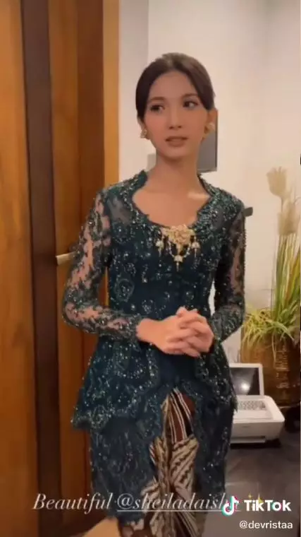 Vidi Aldiano dan Sheila Dara jalani prosesi Ngeuyeuk Seureuh Berbagai sumber