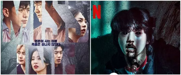 11 Drama Korea thriller penuh adegan ngeri, All of Us Are Dead seram