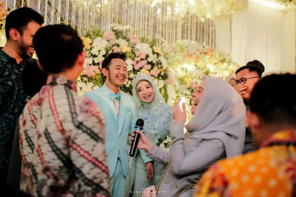 Potret persahabatan Lesty dan Ega © Instagram Potret persahabatan Lesty dan Ega © Instagram