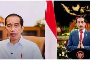 Jajal bypass BIL-Mandalika, gaya nyentrik Presiden Jokowi tuai pujian
