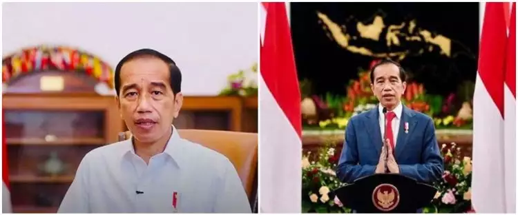 Jajal bypass BIL-Mandalika, gaya nyentrik Presiden Jokowi tuai pujian