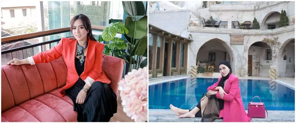 Pemilik MS Glow Instagram Pemilik MS Glow Instagram