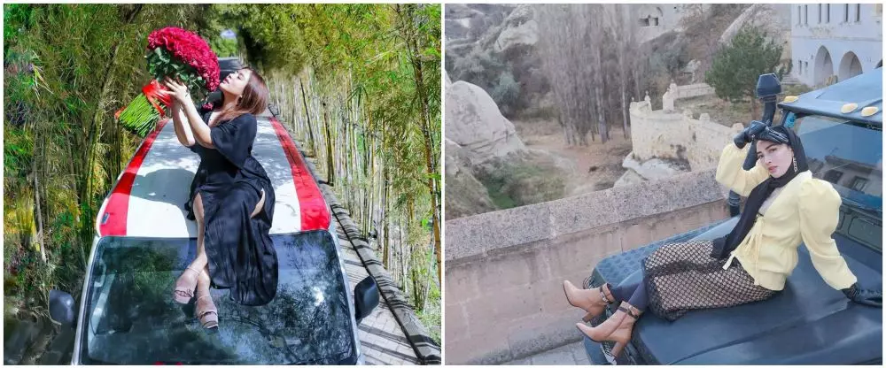 Pemilik MS Glow Instagram Pemilik MS Glow Instagram