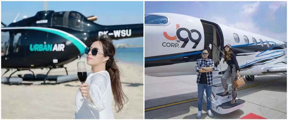 Pemilik MS Glow Instagram Pemilik MS Glow Instagram