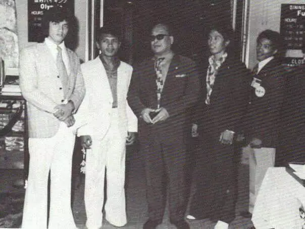 george rudy jadi karateka © berbagai sumber george rudy jadi karateka © berbagai sumber