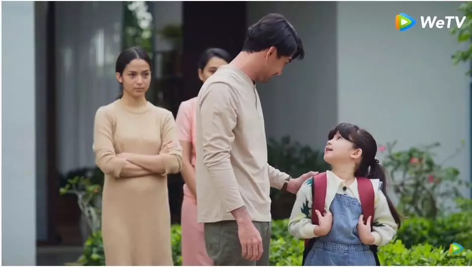 Layangan putus episode 9 © YouTube Layangan putus episode 9 © YouTube