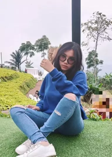 pacar pratama arhan © Instagram