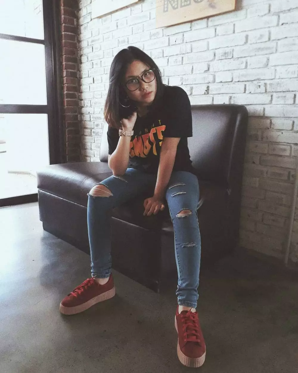 pacar pratama arhan © Instagram