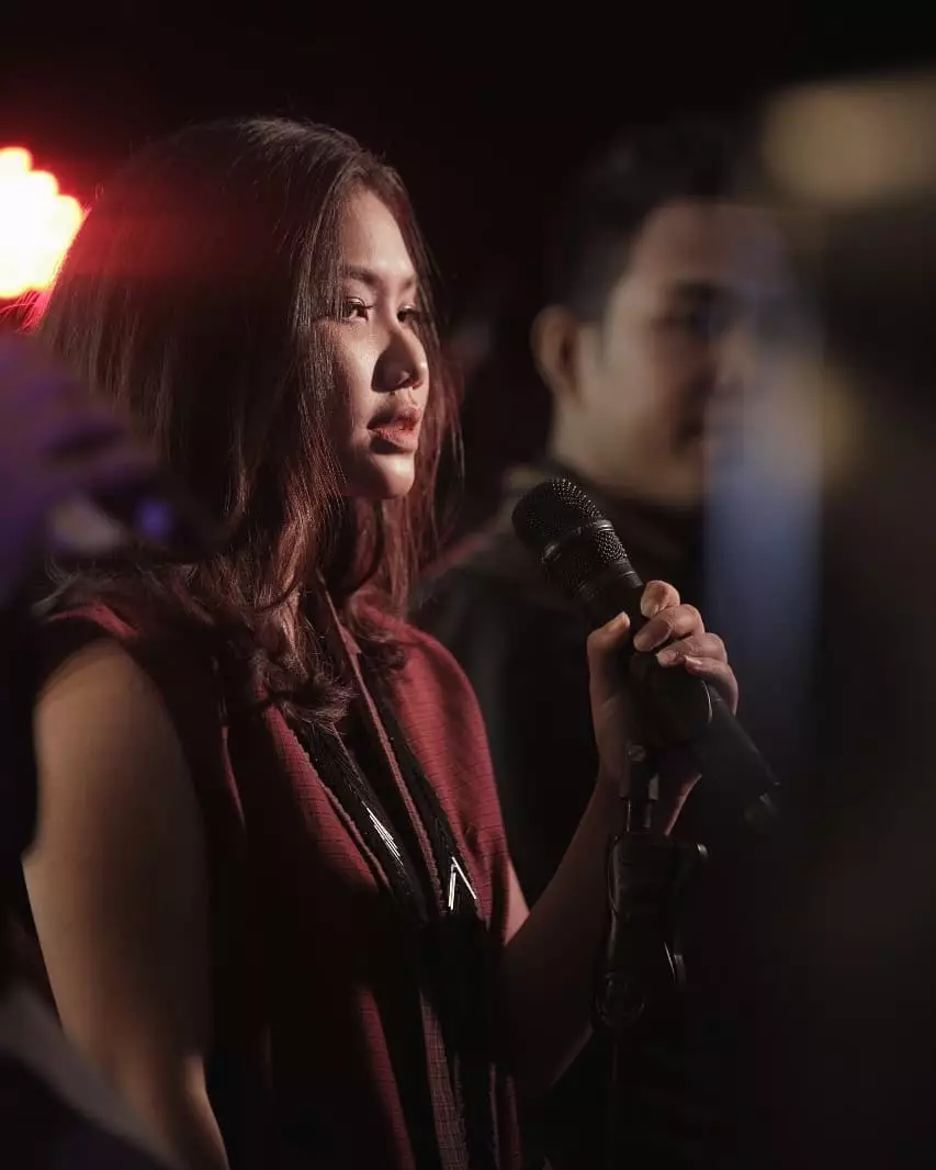 pacar pratama arhan © Instagram