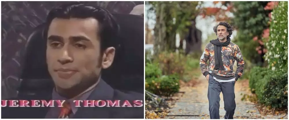 Pemain Bella Vista dulu dan kini © YouTube Pemain Bella Vista dulu dan kini © YouTube