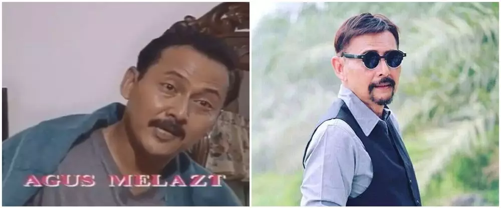 Pemain Bella Vista dulu dan kini © YouTube Pemain Bella Vista dulu dan kini © YouTube