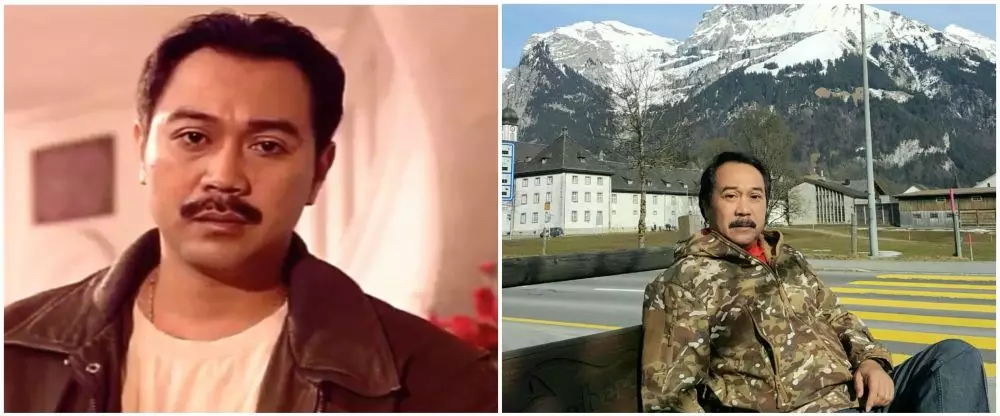 Pemain Bella Vista dulu dan kini © 2022 brilio.net Pemain Bella Vista dulu dan kini © 2022 brilio.net