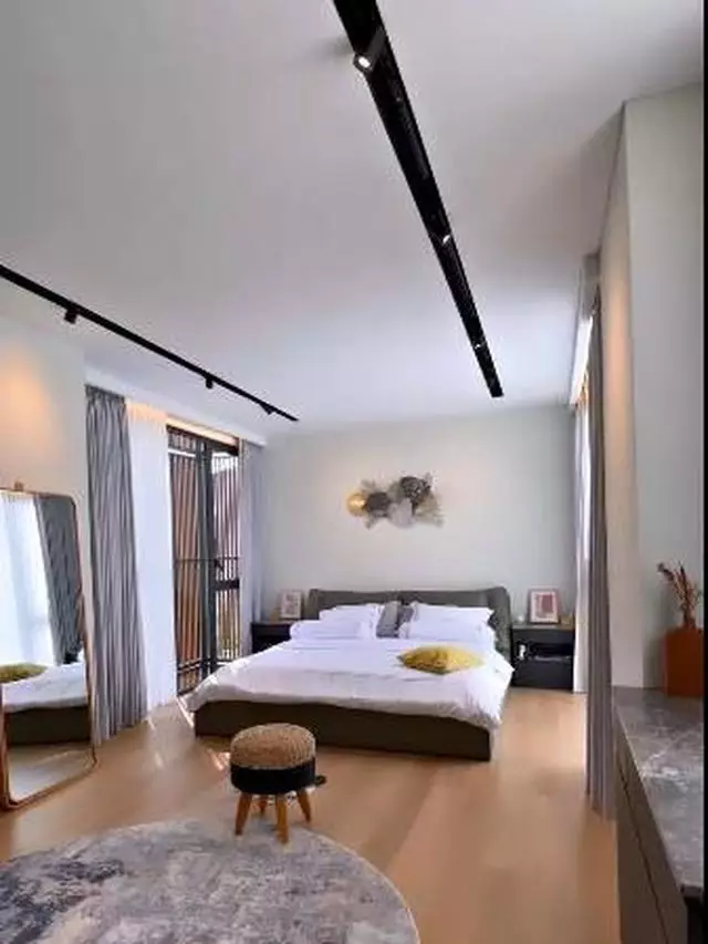 Potret rumah baru Poppy Bunga © Instagram