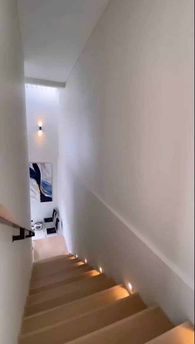 Potret rumah baru Poppy Bunga © Instagram