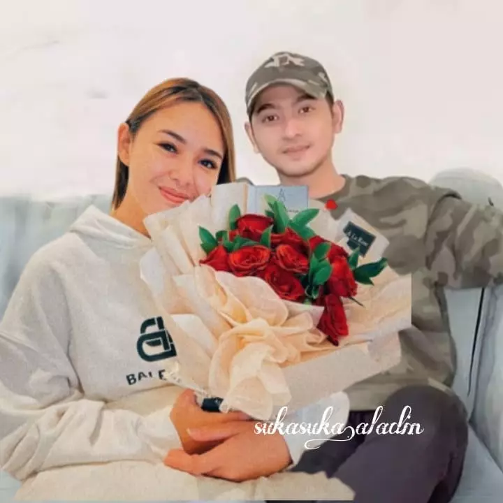 foto editan amanda dan arya saloka © instagram foto editan amanda dan arya saloka © instagram